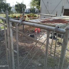 BT足場　他・色々セットの画像