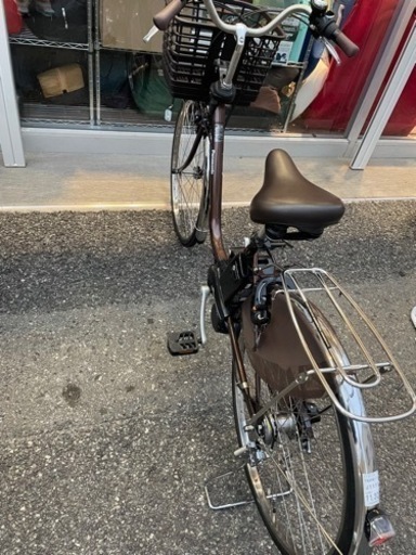 2023年モデルバナソニックビビDX 26インチ