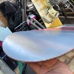 【SALOMON】スノーボード　2点SET の画像
