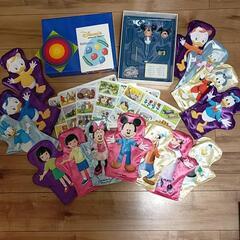 ディズニー英語システム♡ワールドファミリー　メイン・プログラムセットの画像