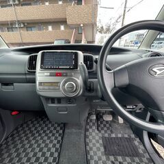 ダイハツ　タント　カスタム　総額２５万円　車検　7年８月末まで　ナビ　バックカメラ付の画像