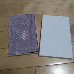 袱紗　ふくさ　桜刺繍