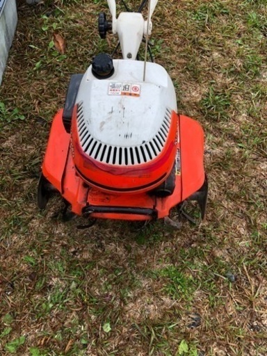 Kubota ミニ 耕運機