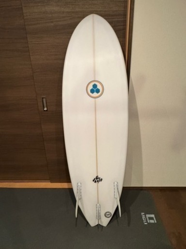 大人気⭐︎ 再値下げしましたchannel island⭐︎G Skate5.6  