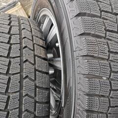 ダンロップ　ウインターマックス02の画像