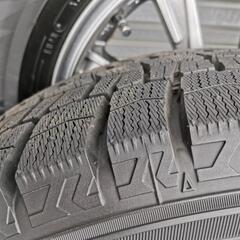 ダンロップ　ウインターマックス02の画像