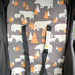 ベビーカーの画像