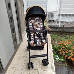 ベビーカーの画像