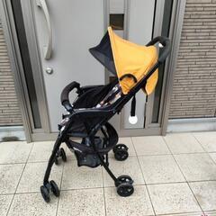 ベビーカーの画像