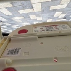 バスチェア　介護用品　安寿の画像