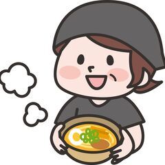 ママさん必見👀短時間勤務OK! 家事との両立も👍三田製麺所 キッ...