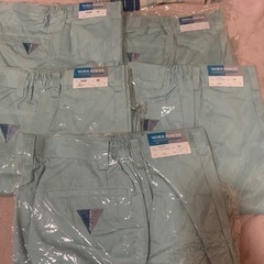 作業服まとめて値段下げました（決まりました）の画像