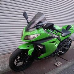 カワサキ ニンジャ250 2型 EX250Lの画像