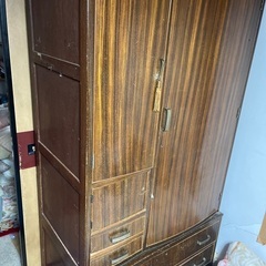 昭和の家具