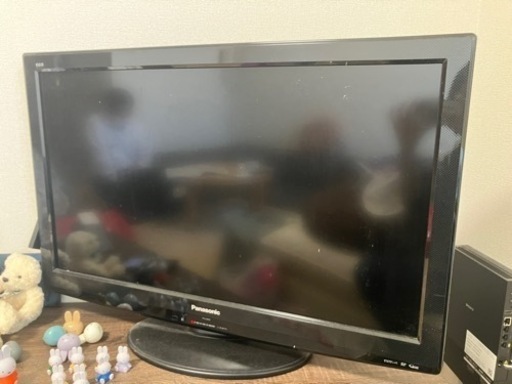 Panasonic32型テレビ　ファイヤースティック、テレビ台付き