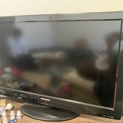 Panasonic32型テレビ　ファイヤースティック、テレビ台付き