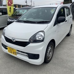 平成27年　ミライース格安