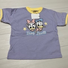 ドナルドTシャツ