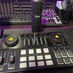 本日11/10お取引で3500円maonoオーディオインターフェ...