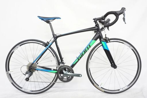 GIANT 「ジャイアント」 CONTEND SL2 2017年モデル ロードバイク GIANT ITSB9HUYK524