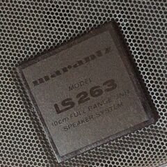マランツ壁掛けスピーカー　LS263の画像