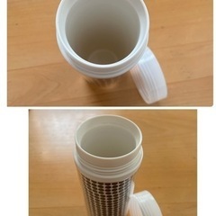 イケア プラスチックボトル（水筒）の画像