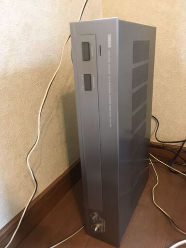 YAMAHA 2/4チャンネルアンプ MX-35