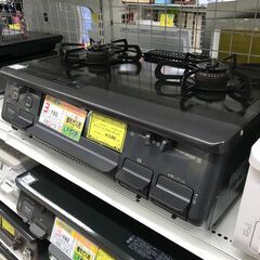 ガステーブル パロマ PA-S42B-L 2019年製 ※当店1ヶ月保証