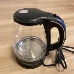 【お取引中】電気ケトル