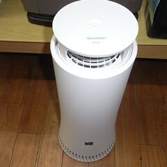 シャーププラズマクラスター除菌脱臭機 2021年製 DY-S01...