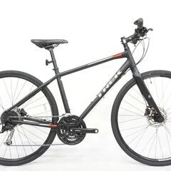 TREK 「トレック」 FX3 DISC 2018年モデル クロ...