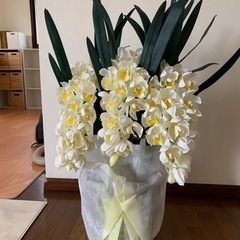 胡蝶蘭の造花