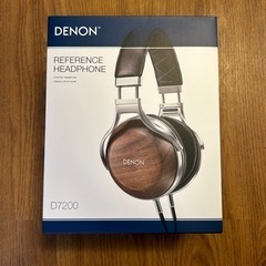 DENON    AH-D7200    美品/付属品完備