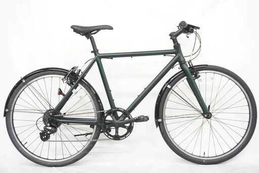 RITEWAY 「ライトウェイ」 SHEPHERD 2022年モデル クロスバイク IT7B5L04M45K