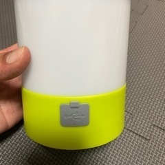 LEDランタン虫除けの画像