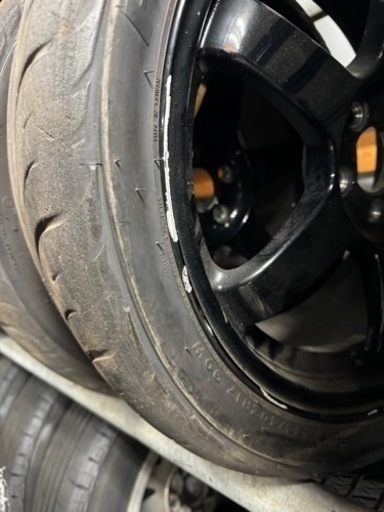 レイズ　TE37