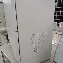 ★ジモティ割あり★ Panasonic 電機食器洗い乾燥機 NP-TA１-W  17年製 動作確認／クリーニング済み TC64の画像