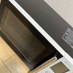2020年製電子レンジ