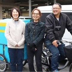 奈良県香芝市市エリア❗️未経験OK‼️安定・高収入の軽貨物ドライバー・10名募集の画像