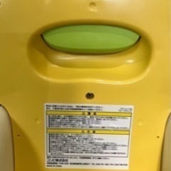コンビ　バスチェアの画像