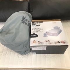 エアーベッド　