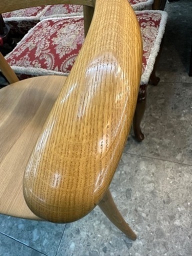 飛騨家具アームチェア