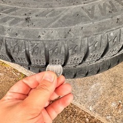 【最終値下げ】YOKOHAMAタイヤ　アイスガード　155/65R13の画像