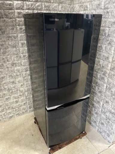 全国送料無料★3か月保障付き★冷蔵庫★2018★東芝★GR-M15BS★R-138