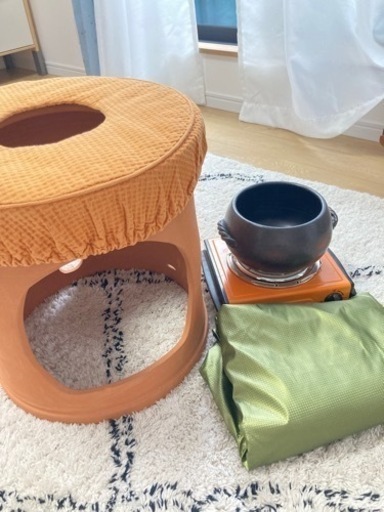 よもぎ蒸しセット