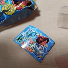 ミニフィギュア　ピクサー　ミニトイズ　セットの画像