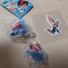 ミニフィギュア　ピクサー　ミニトイズ　セット