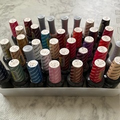 OPIジェルネイルの画像