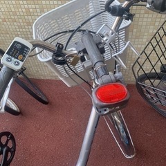電動自転車panasonic