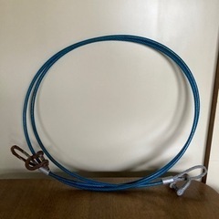 牽引用ワイヤー